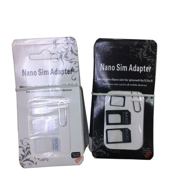 SIM kartalar