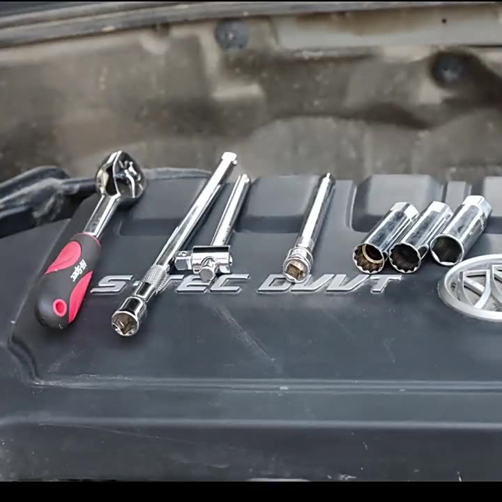 BMW, uchqun sham, o'ta yupqa magnit kalit, 14 mm, 16 mm